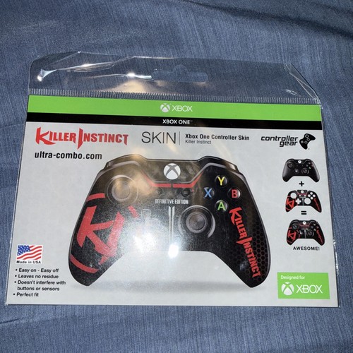 Adesivo skin controller killer - skin,