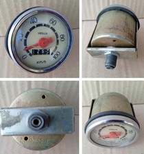 Contachilometri conservato