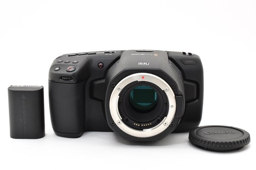 Come nuovo blackmagic pocket - nuovo],