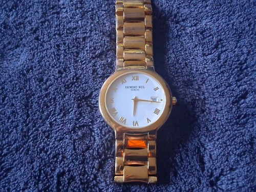 Raymond weil mens watch - mens,