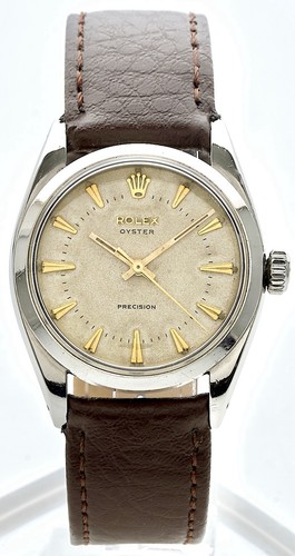 Rolex oyster precision - oyster,