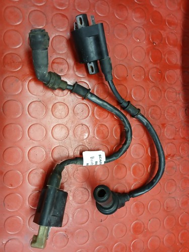Coppia bobina filo - filo, candela