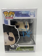 Johnny Depp "Edward Mani di