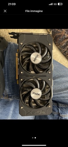 Xfx radeon 380 - 380, ddr5