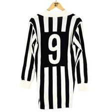 1983-84 Juventus Maglia Paolo