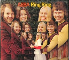 ABBA "Ring Ring" CD-Album