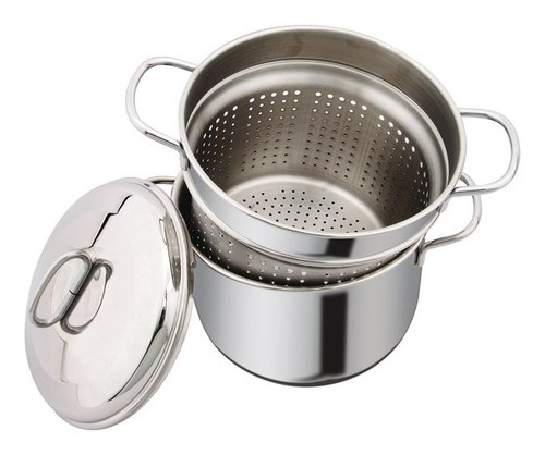 Metalsomma cuoci pasta inox - metalsomma,