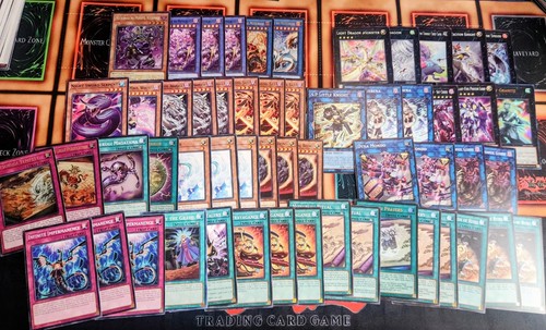 Mazzo completo mitsurugi - completo,