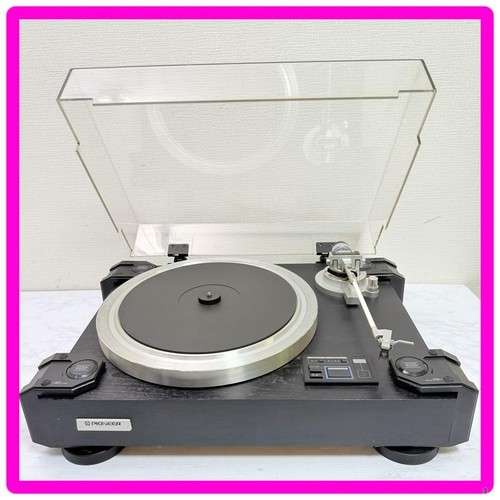 Pioneer giradischi - pioneer, pl-7l