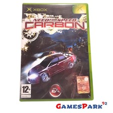 Need for Speed Carbon xbox