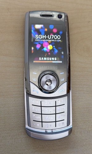 Samsung sgh u700 usato - sgh-u700,