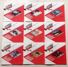 Lotto di N.9 CAFFEINA MAGAZINE
