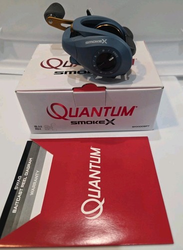 Quantum smoke low - smoke, x