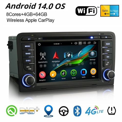 Android autoradio per audi - android,
