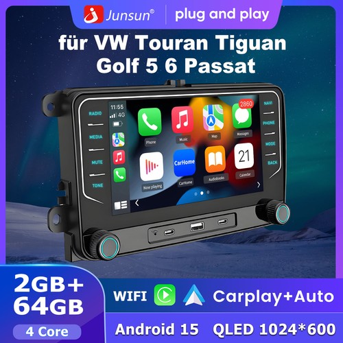 Autoradio 64g carplay - autoradio, 2+64g