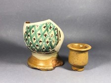 CERAMICA ANTICA - SIENA - XIV