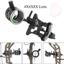 Visiera ad arco 2 pin compound