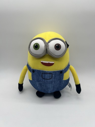 Minions minion bob plush - minions,