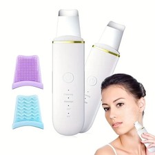 Pulizia Viso, Ultrasuoni