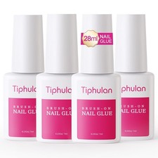 Colla per Unghie 28ml Pennello