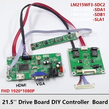 Driver controller schermo