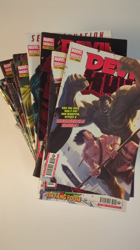 Devil hulk 141 - da, 177