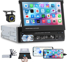 Autoradio 1 Din Con Schermo a