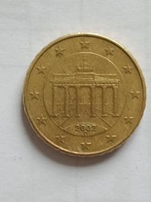 moneta tedesche 10 centesimi D