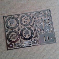 Transkit I per Porsche 911 (993) di Pocher 1/8