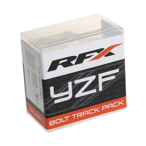 Kit fissaggio plastica - rfx, per