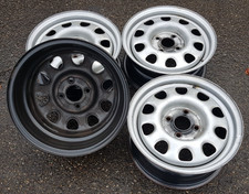 4 cerchi 6Jx14H2 4x100 ET45 VW