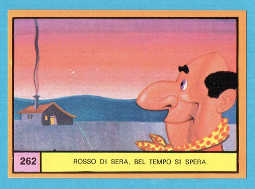 Proverbi edis 1969 - proverbi-edis, 1969-figurina
