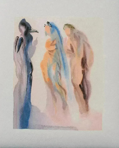 Salvador dali paradiso 9 - paradiso,