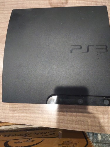 Sony playstation slim 160gb - playstation,