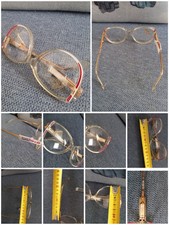 Vintage Montatura Occhiale