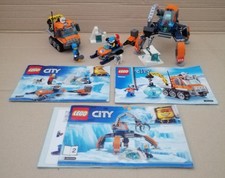 Lotto lego city artic