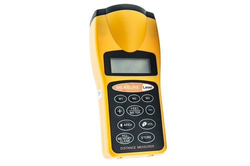 Misuratore laser distanza - misuratore,
