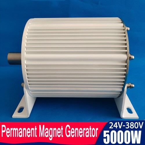 Generatore magnete permanente