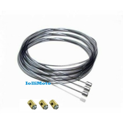 Set cavi con morsetto - con,