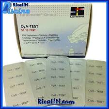 511371BT REAGENTI ACIDO CIANURICO PER FOTOMETRO SCUBA II 250 PASTIGLIE PISCINA