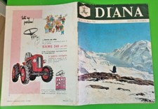 DIANA RIVISTA DEL CACCIATORE N