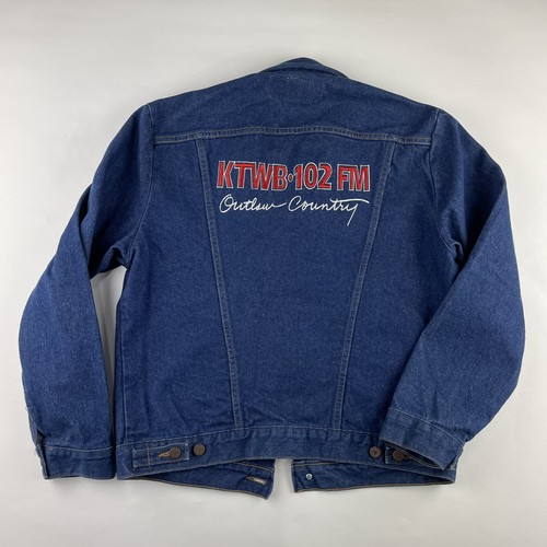 Giacca denim vintage - , wrangler