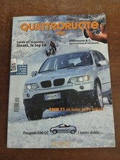 2001 02 QUATTRORUOTE FEBBRAIO