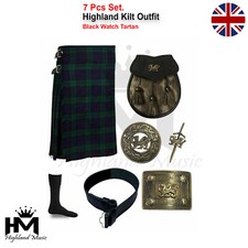 Completo 7 Pezzi Highland