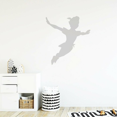 Adesivo peter pan - pan,,