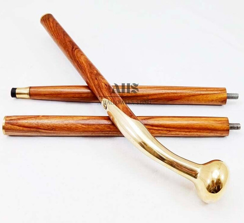 Bastone passeggio legno - bastone,