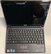 NOTEBOOK Acer Aspire One 10,1" INTEL ATOM N270 SSD 128 GB Ram 2GB Windows 7 - 10