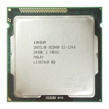 Processore CPU Intel Xeon