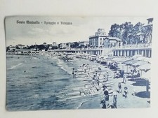 Cartolina santa marinella - cartolina,