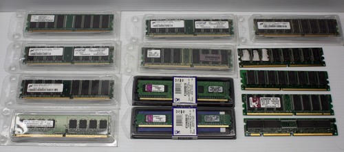 Lotto memorie ram - lotto,
